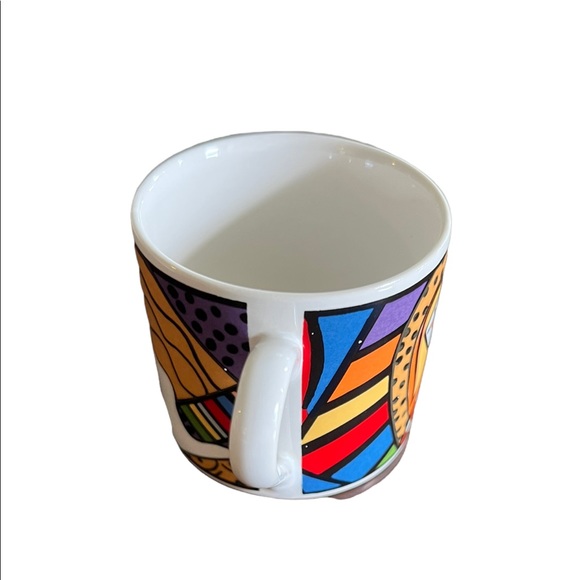 Vintage Vitromaster Metropolitan Espresso Cup & Saucer - Picture 4 of 7